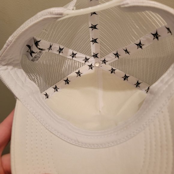 Jeffree Star Weirdo Trucker Hat White - Picture 2 of 3